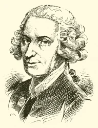 James Nares, 1715-1783